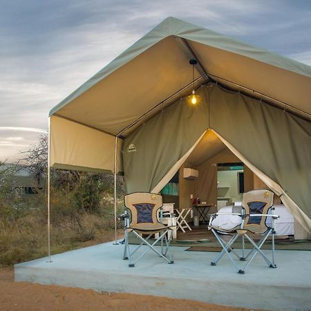 Little Mongena Tented Camp Klipdrift 외부 사진