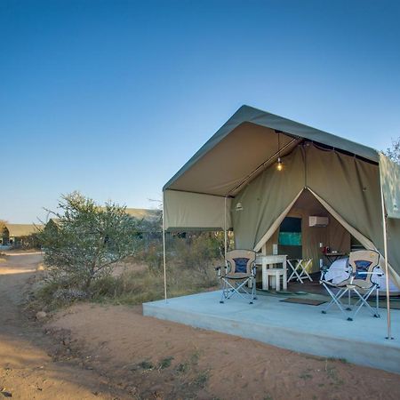 Klipdrift Little Mongena Tented Camp B&B 외부 사진