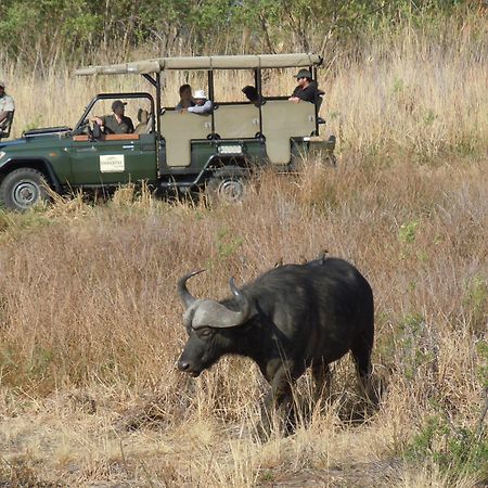 Little Mongena Tented Camp Klipdrift 외부 사진