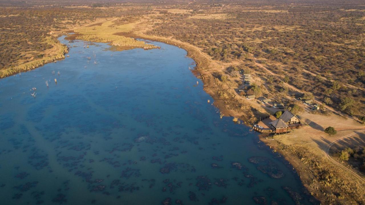 Little Mongena Tented Camp Klipdrift 외부 사진