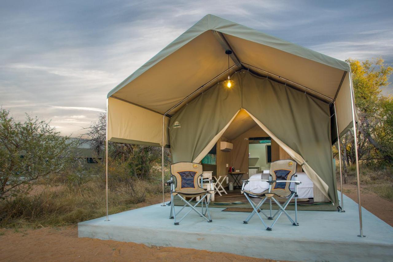 Klipdrift Little Mongena Tented Camp B&B 외부 사진