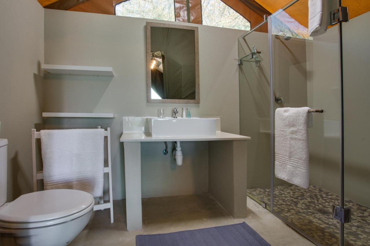 Little Mongena Tented Camp Klipdrift 외부 사진