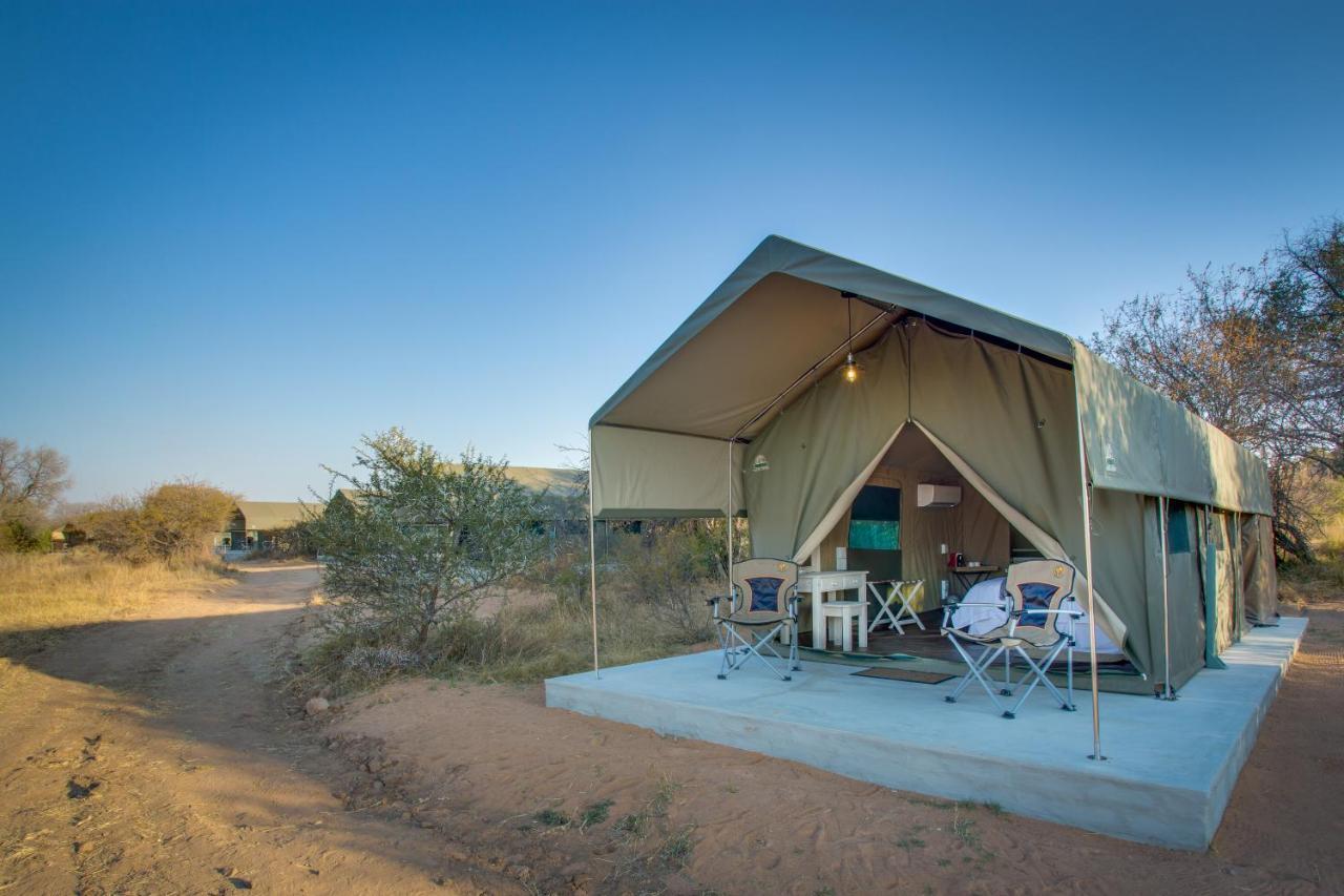 Klipdrift Little Mongena Tented Camp B&B 외부 사진