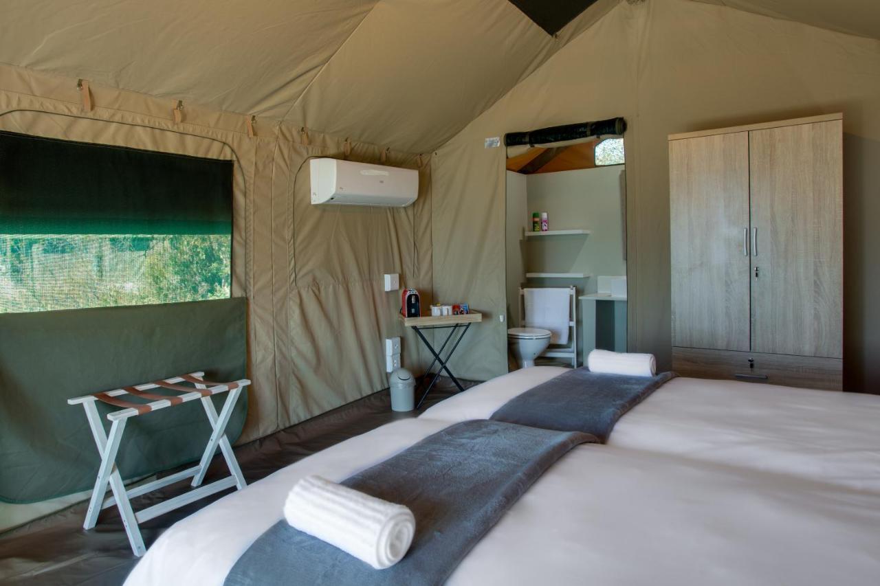 Klipdrift Little Mongena Tented Camp B&B 외부 사진