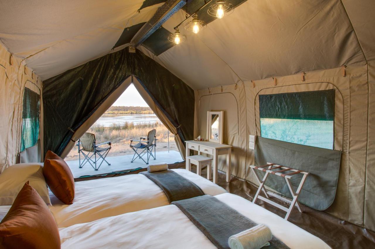 Klipdrift Little Mongena Tented Camp B&B 외부 사진