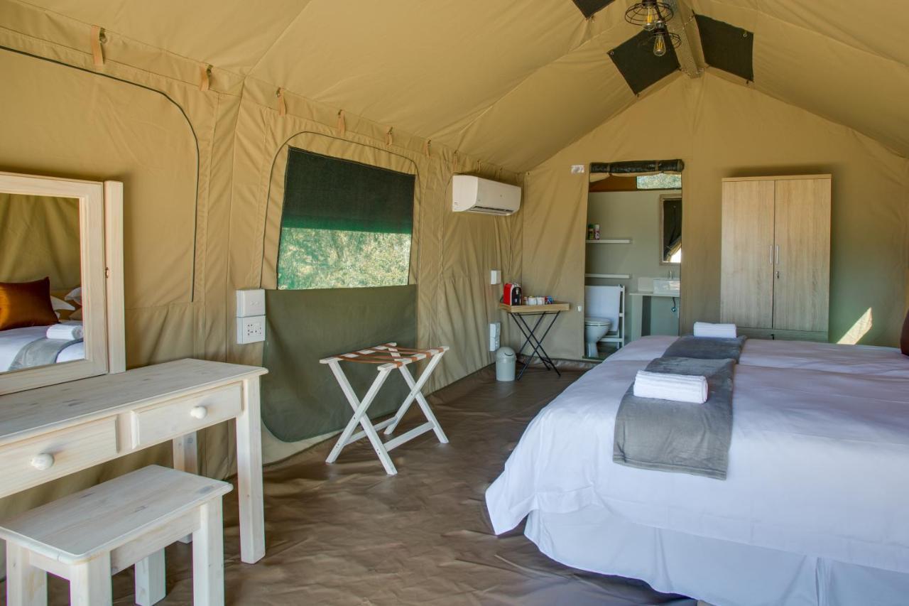 Klipdrift Little Mongena Tented Camp B&B 외부 사진