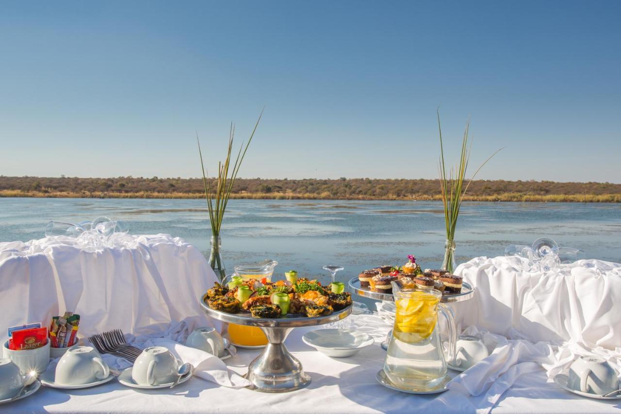 Little Mongena Tented Camp Klipdrift 외부 사진