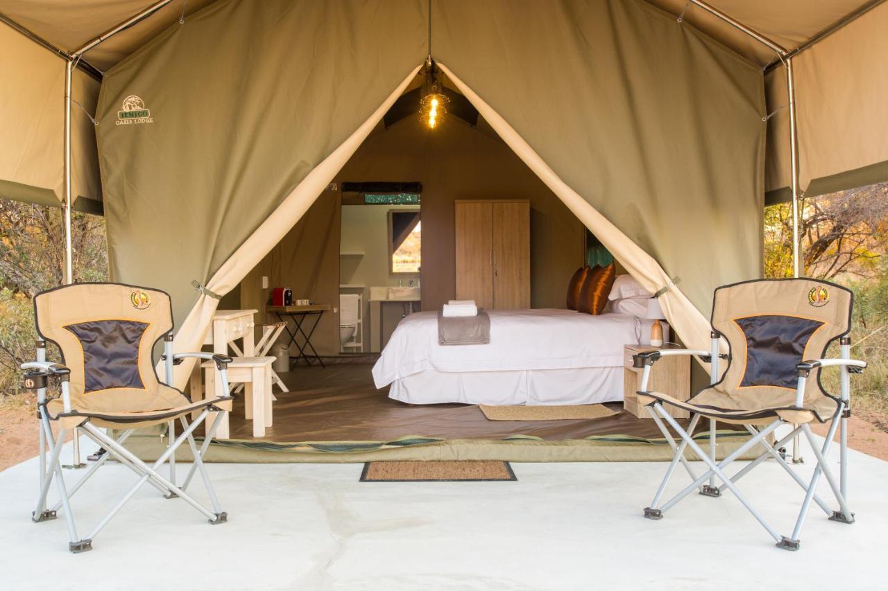 Klipdrift Little Mongena Tented Camp B&B 외부 사진