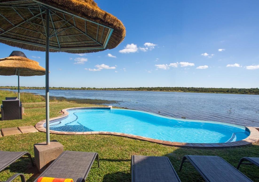 Little Mongena Tented Camp Klipdrift 외부 사진