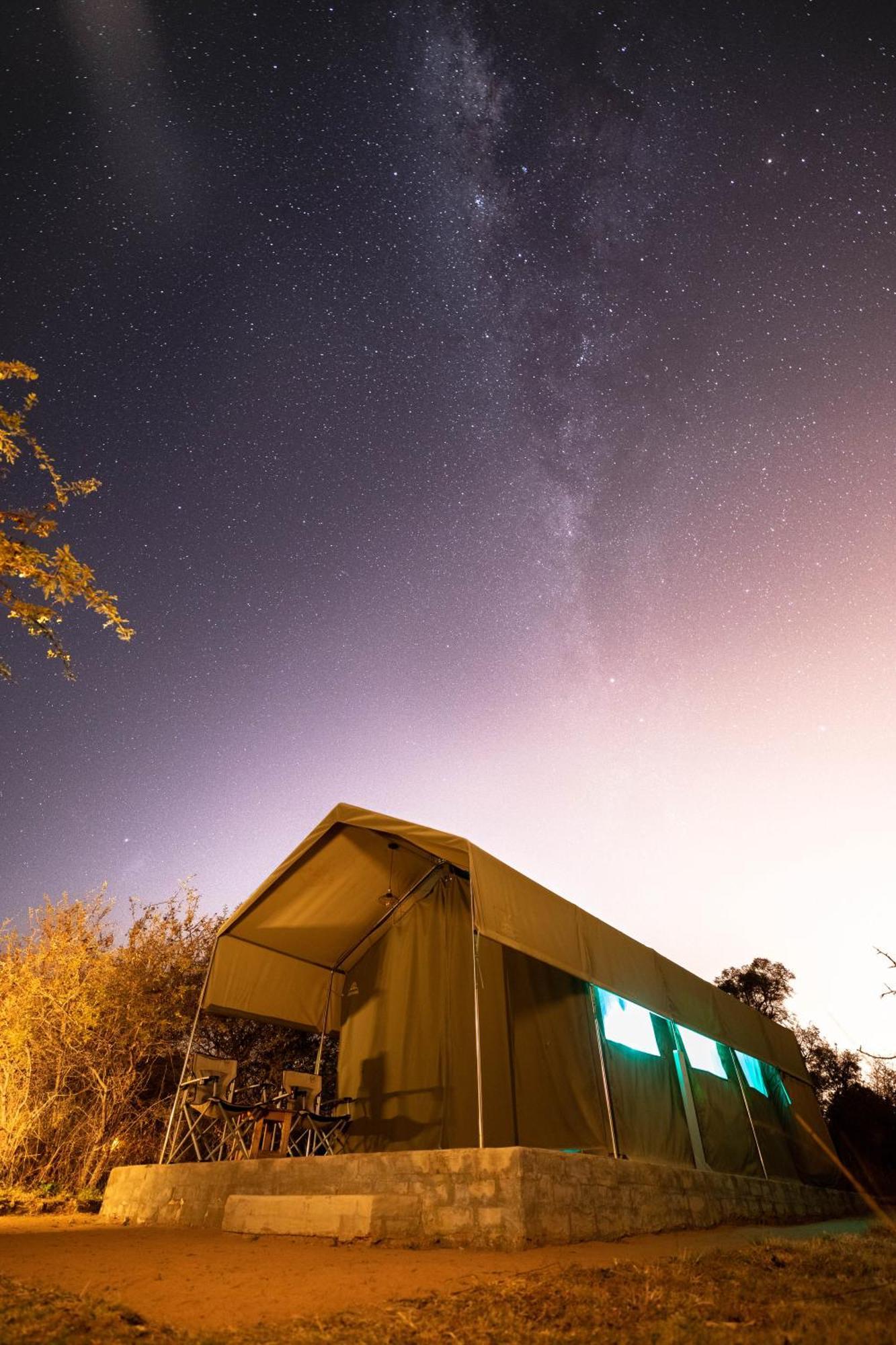 Little Mongena Tented Camp Klipdrift 외부 사진