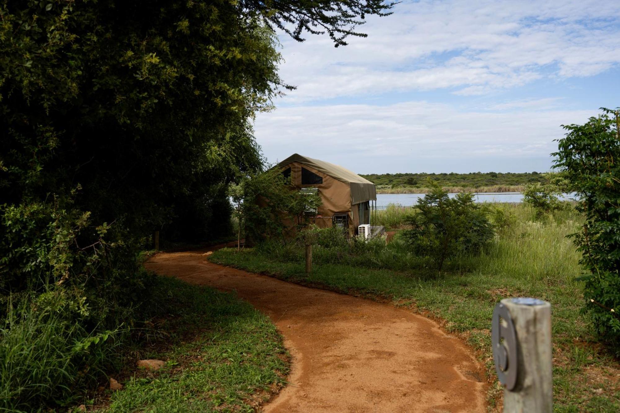 Little Mongena Tented Camp Klipdrift 외부 사진