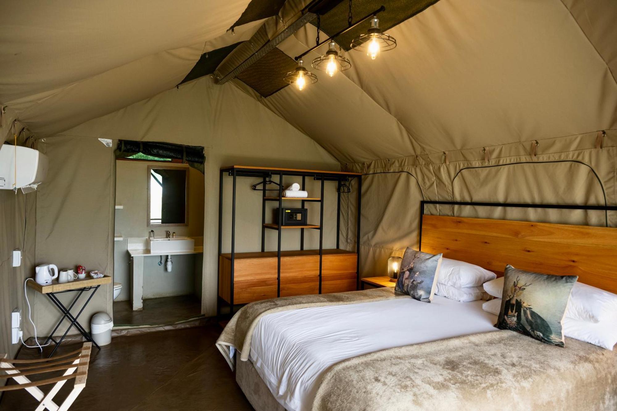 Little Mongena Tented Camp Klipdrift 외부 사진