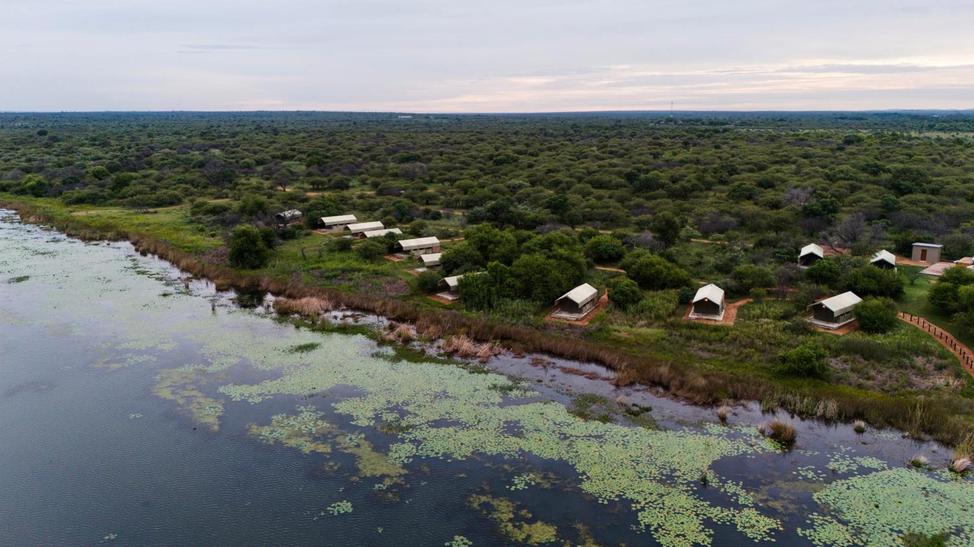 Little Mongena Tented Camp Klipdrift 외부 사진
