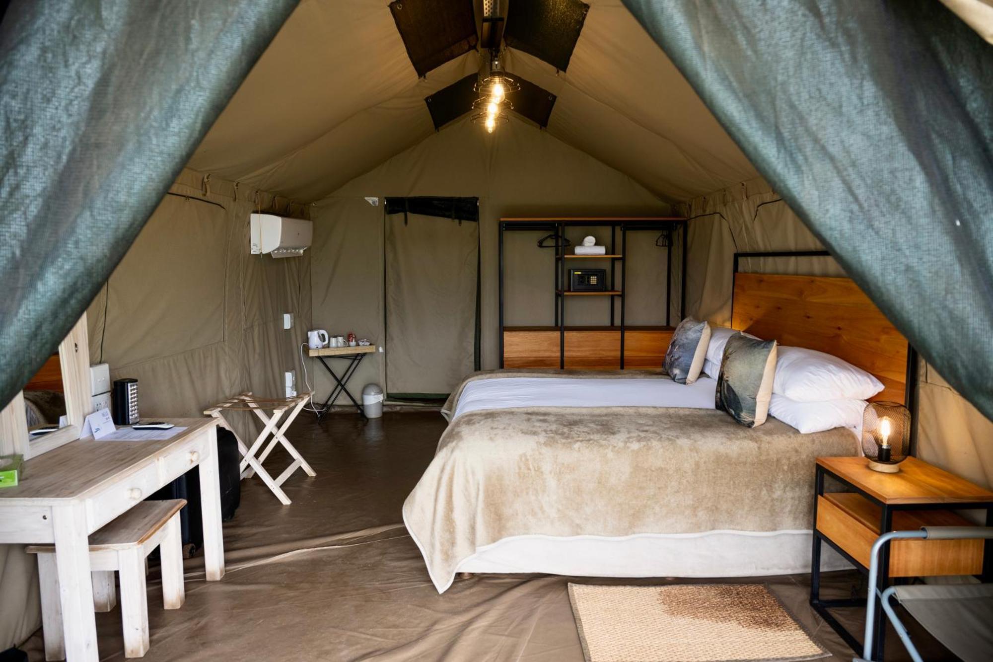 Little Mongena Tented Camp Klipdrift 외부 사진