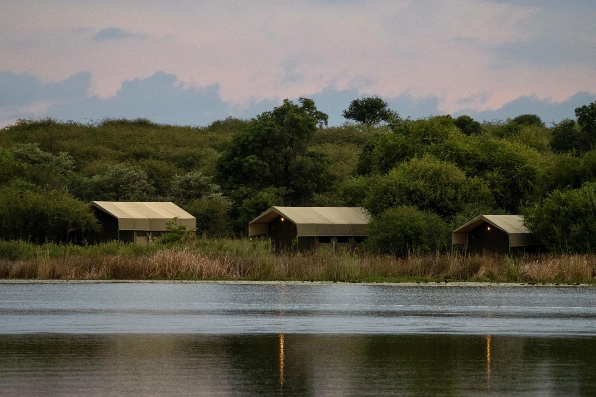 Little Mongena Tented Camp Klipdrift 외부 사진
