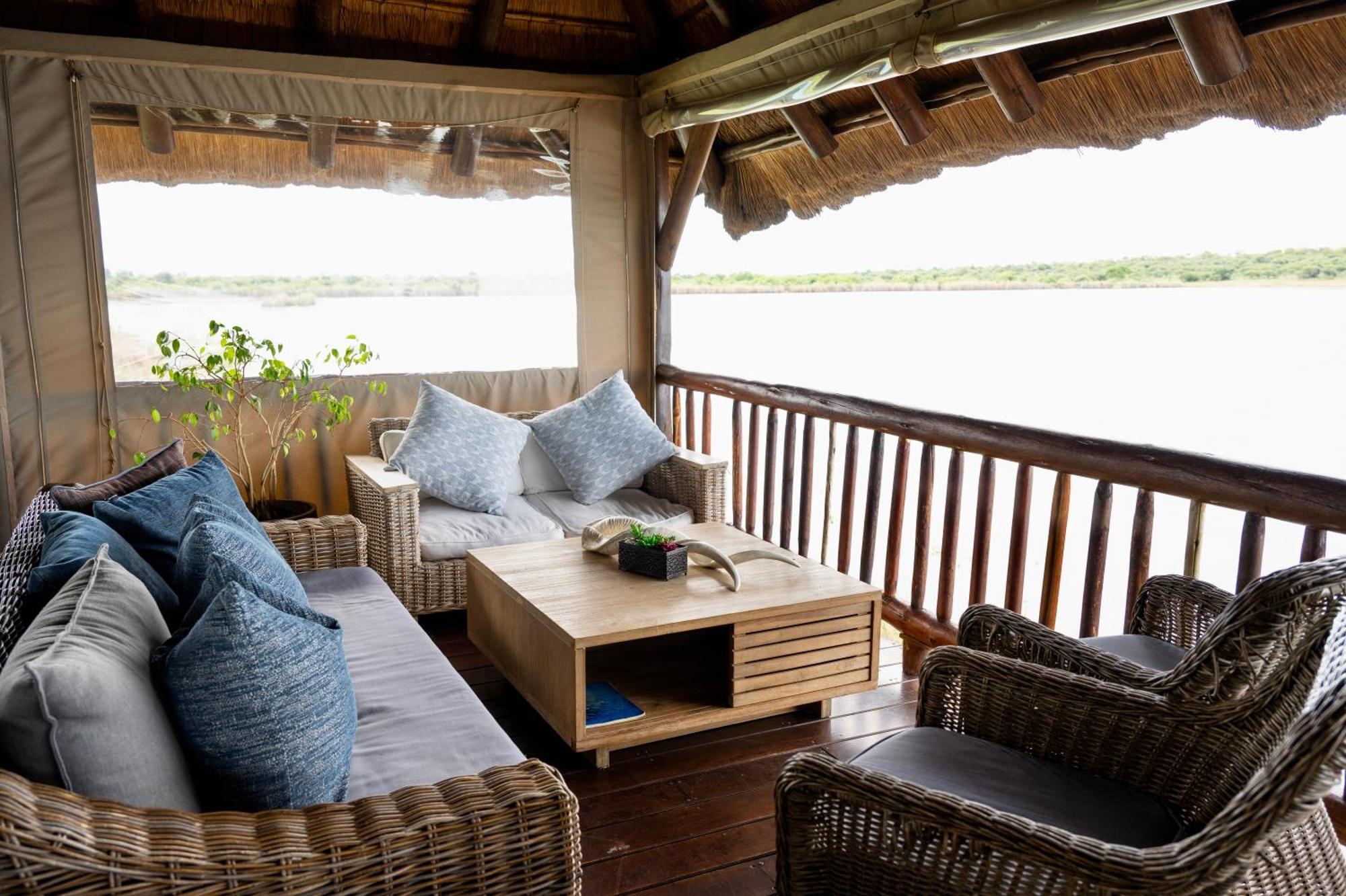 Little Mongena Tented Camp Klipdrift 외부 사진