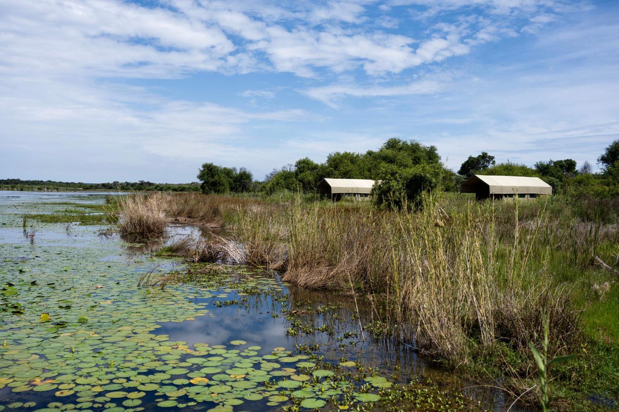 Little Mongena Tented Camp Klipdrift 외부 사진